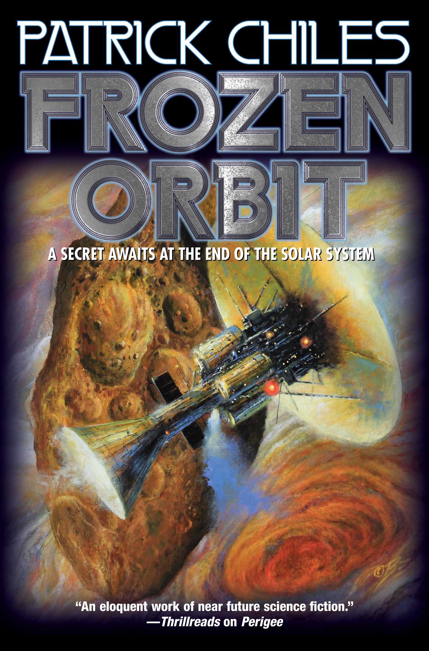 Frozen Orbit