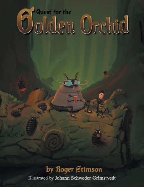 Quest for the Golden Orchid