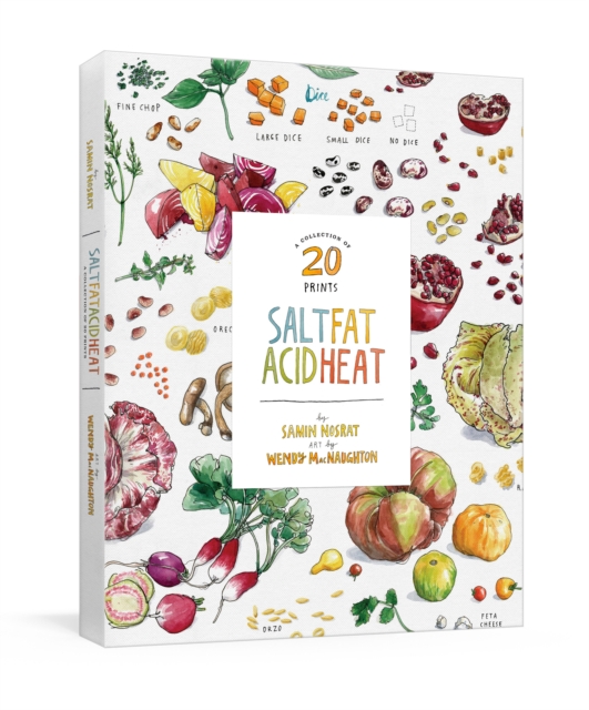 Salt, Fat, Acid, Heat