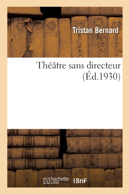 Theatre Sans Directeur