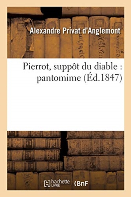 Pierrot, Suppot Du Diable