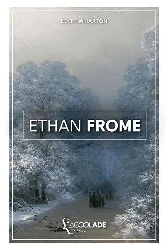 Ethan Frome : bilingue anglais/francais (avec lecture audio integree en ligne)