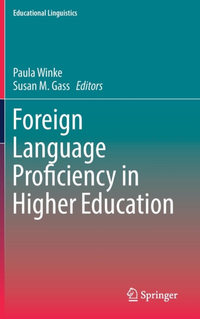 Foreign Language Proficiency in Higher Education (2019)