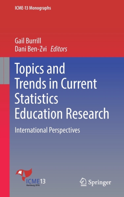 Topics and Trends in Current Statistics Education Research