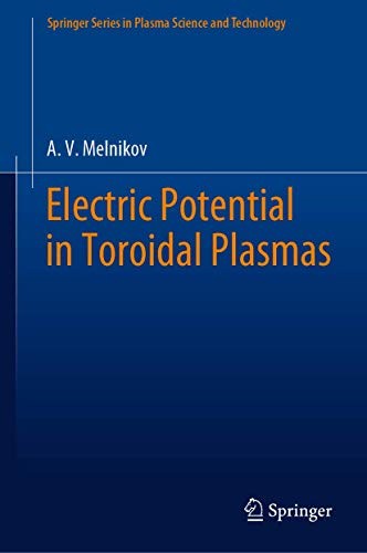 Electric Potential in Toroidal Plasmas (2019)
