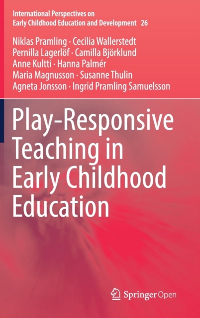 Play-Responsive Teaching in Early Childhood Education (2019)