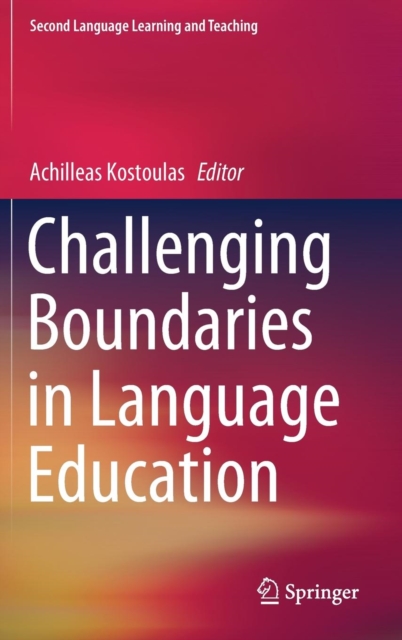 Challenging Boundaries in Language Education (2019)