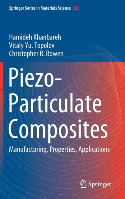Piezo-Particulate Composites