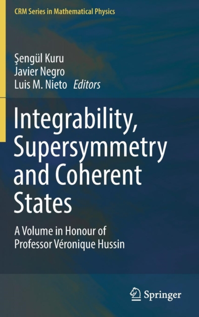 Integrability, Supersymmetry and Coherent States
