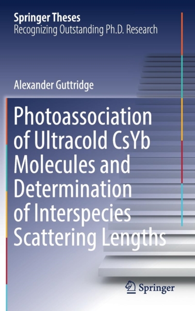 Photoassociation of Ultracold Csyb Molecules and Determination of Interspecies Scattering Lengths (2019)