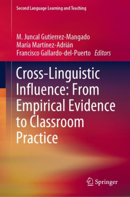 Cross-Linguistic Influence
