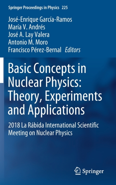 Basic Concepts in Nuclear Physics