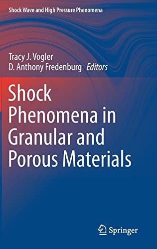 Shock Phenomena in Granular and Porous Materials (2019)