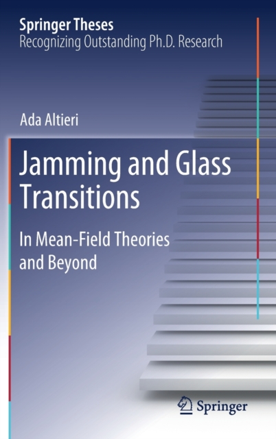 Jamming and Glass Transitions