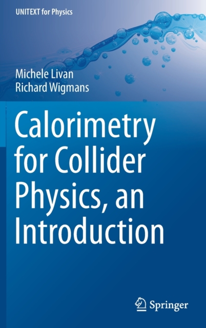 Calorimetry for Collider Physics, an Introduction (2019)