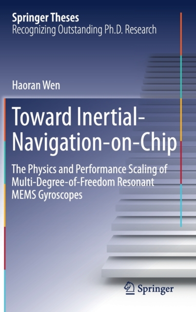 Toward Inertial-Navigation-On-Chip