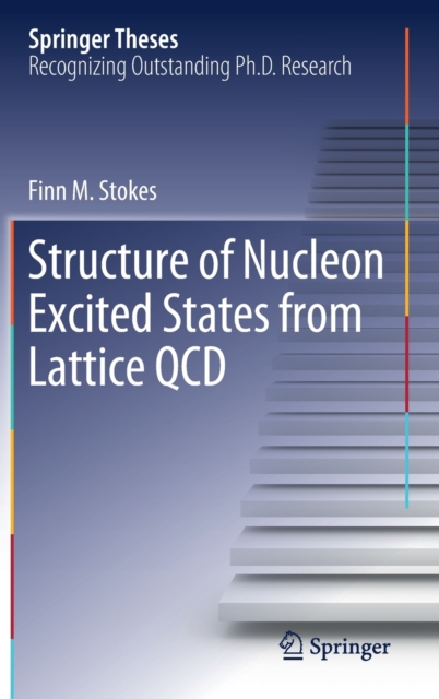Structure of Nucleon Excited States from Lattice QCD (2019)