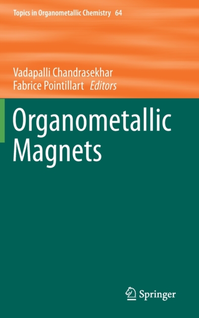 Organometallic Magnets (2019)