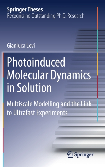 Photoinduced Molecular Dynamics in Solution