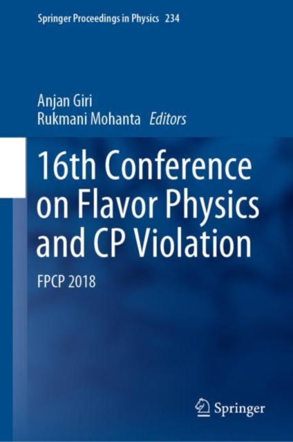 16th Conference on Flavor Physics and Cp Violation