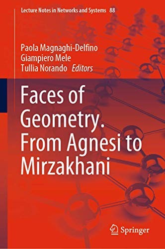 Faces of Geometry. from Agnesi to Mirzakhani (2020)