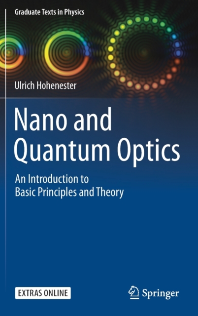 Nano and Quantum Optics