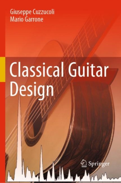 Classical Guitar Design (2020)