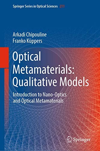 Optical Metamaterials