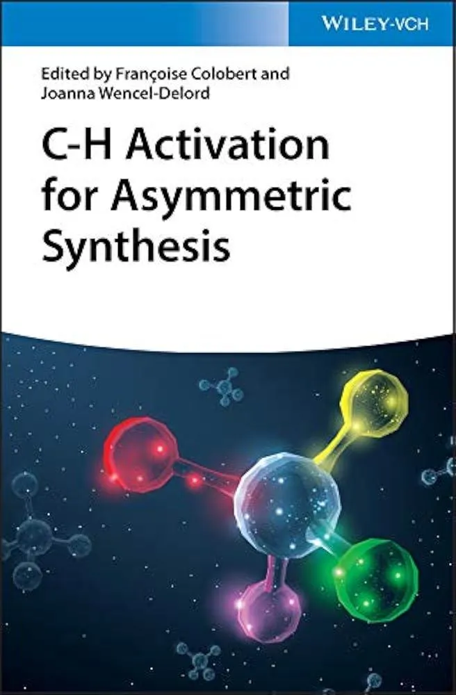 C-H Activation for Asymmetric Synthesis