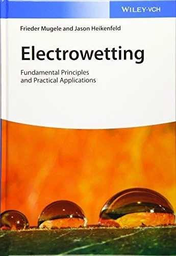 Electrowetting : Fundamental Principles and Practical Applications