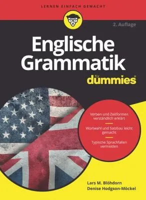 Englische Grammatik fur Dummies