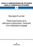 Peter Kosminsky Et La Television Britannique