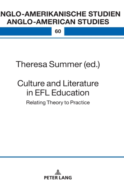 Culture and Literature in the EFL Classroom