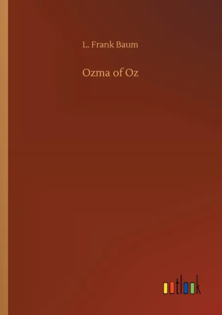 Ozma of Oz