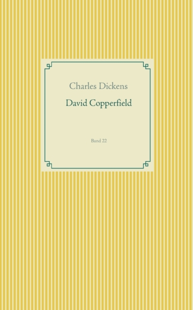 David Copperfield