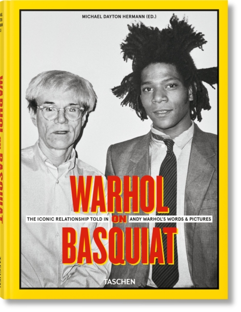 Warhol on Basquiat. The Iconic Relationship Told in Andy Warhol’s Words and Pictures