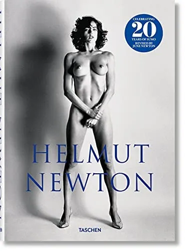 Helmut Newton. SUMO. 20th Anniversary Edition