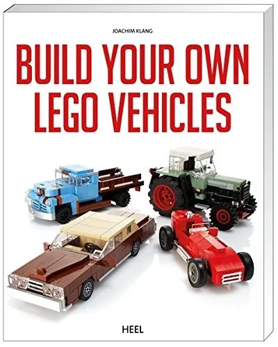 Build Your Own Lego Vehicles