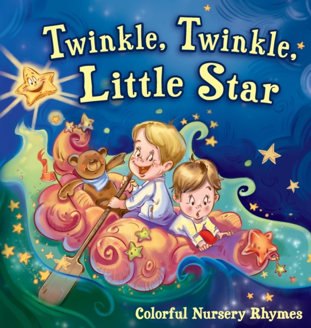 Twinkle, Twinkle, Little Star