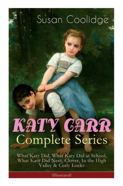 KATY CARR Complete Series