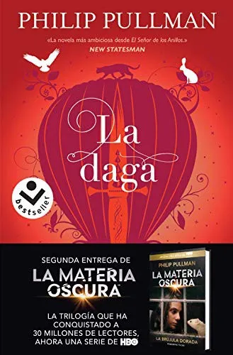 La daga / The Subtle Knife