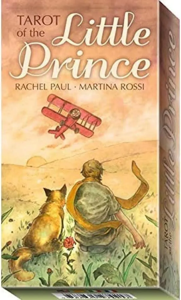 Tarot of the Little Prince