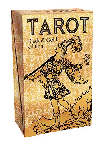 Tarot - Black and Gold Edition