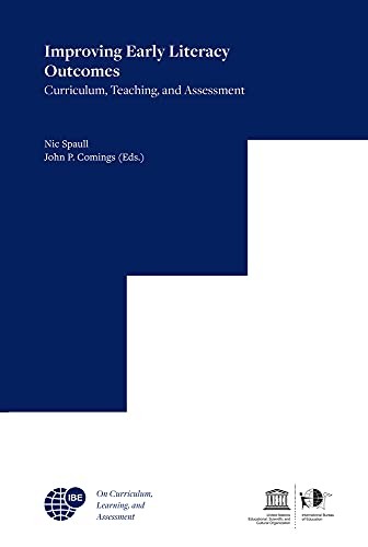 Improving Early Literacy Outcomes