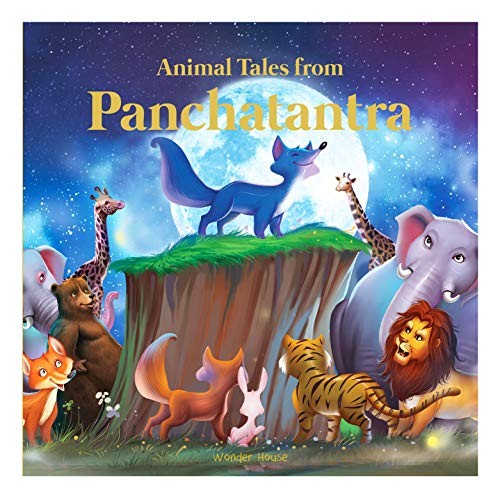 Animals Tales From Panchtantra