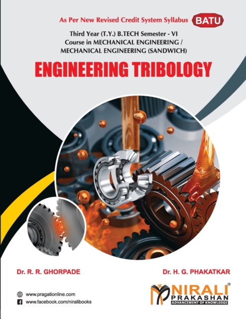 Engineering Tribology