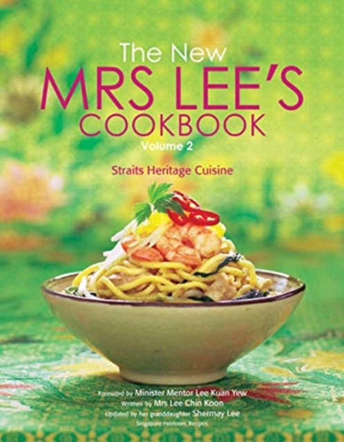 New Mrs Lee's Cookbook, the - Volume 2