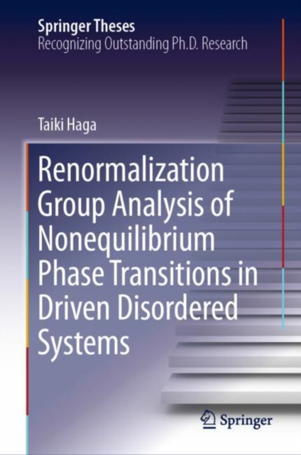 Renormalization Group Analysis of Nonequilibrium Phase Transitions in Driven Disordered Systems (2019)