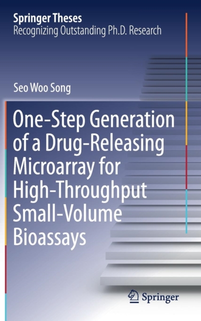 One-Step Generation of a Drug-Releasing Microarray for High-Throughput Small-Volume Bioassays (2019)