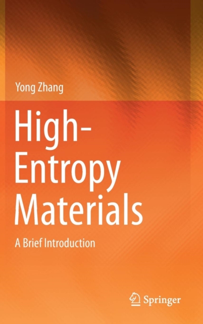 High-Entropy Materials